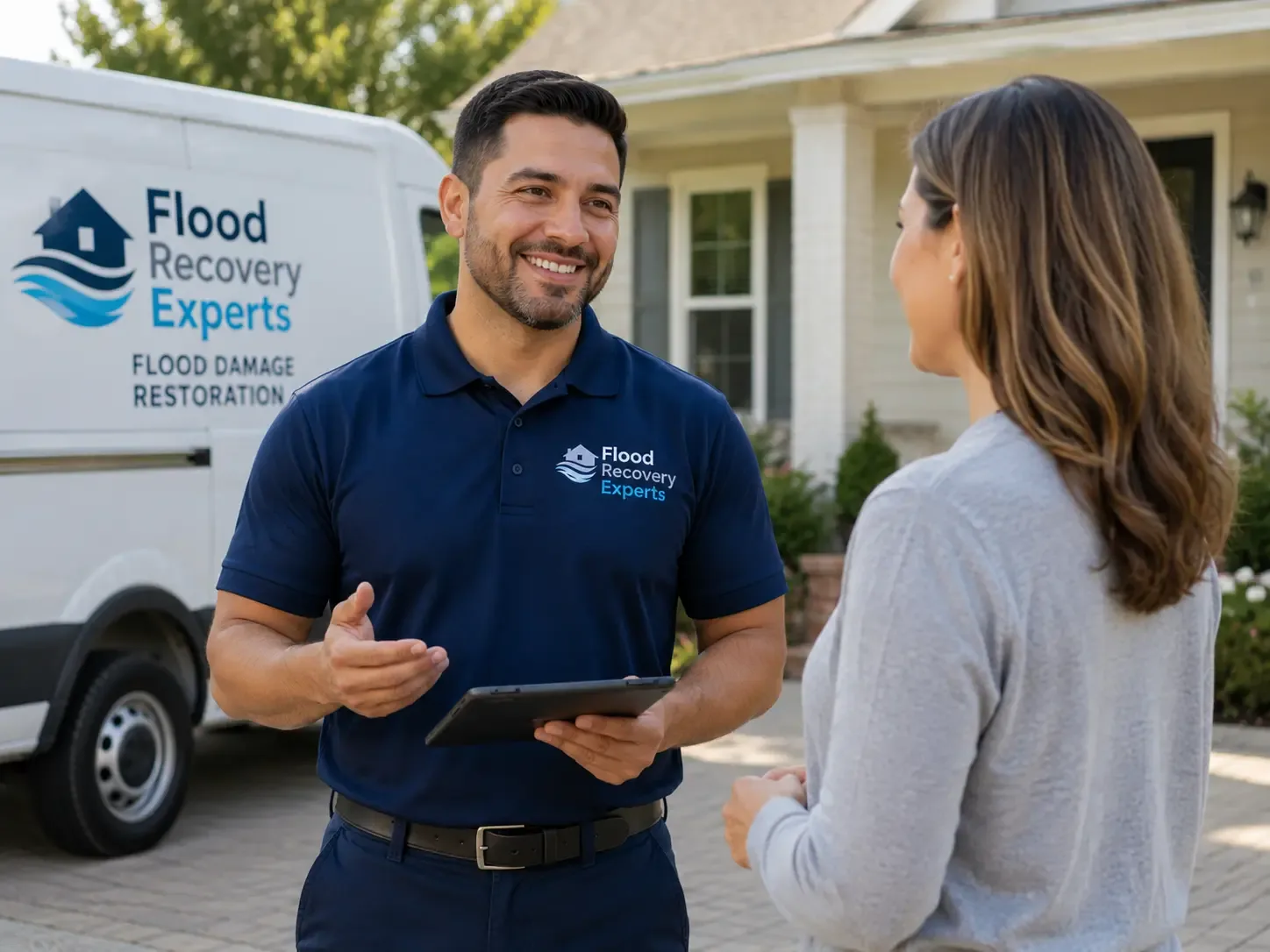 Flood Damage Cleanup Harborton, VA FAQs