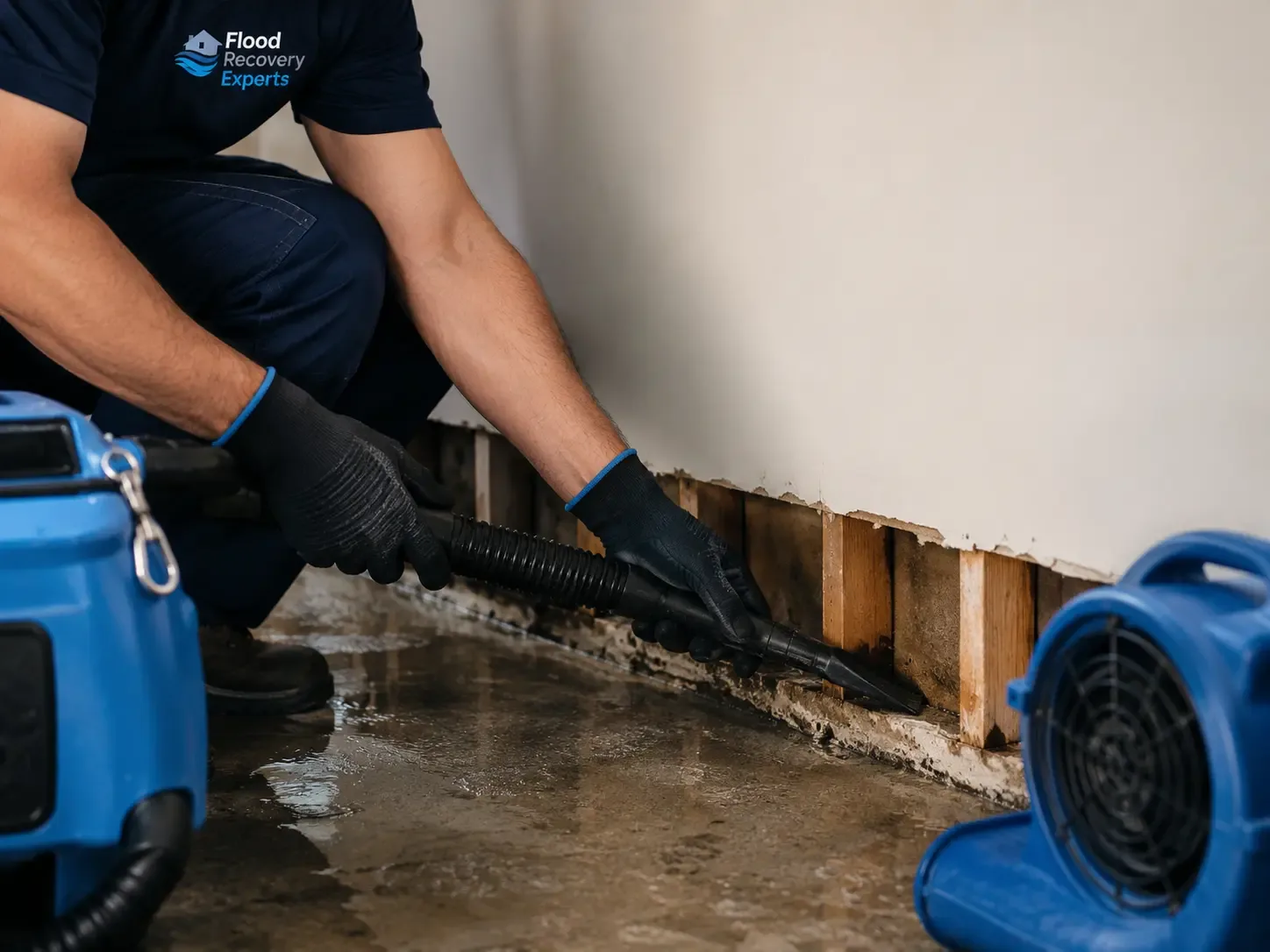 Why choose Flood Damage Cleanup in Harborton, VA